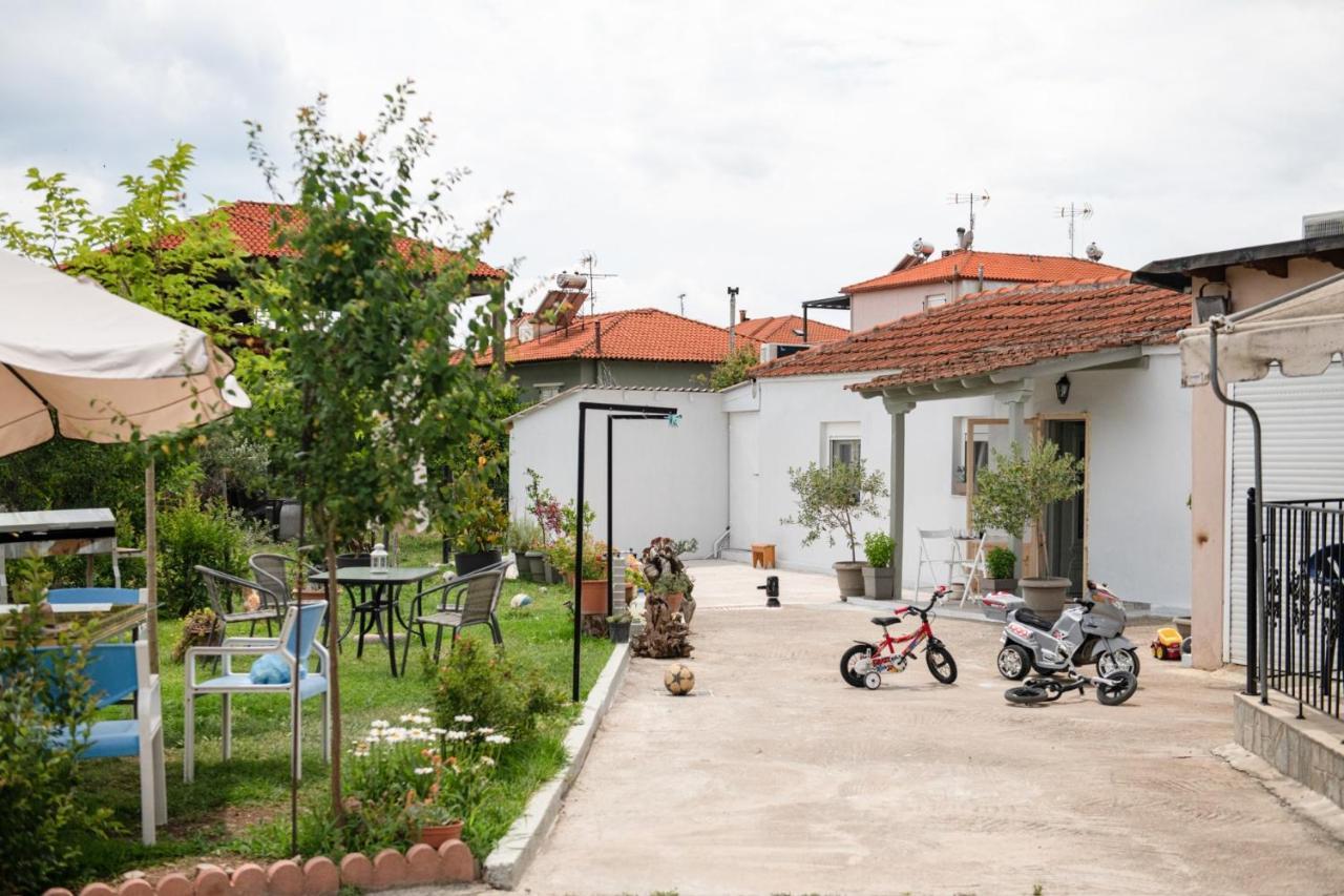 OrmíliaAgrikia Tis Vasilikis公寓 外观 照片