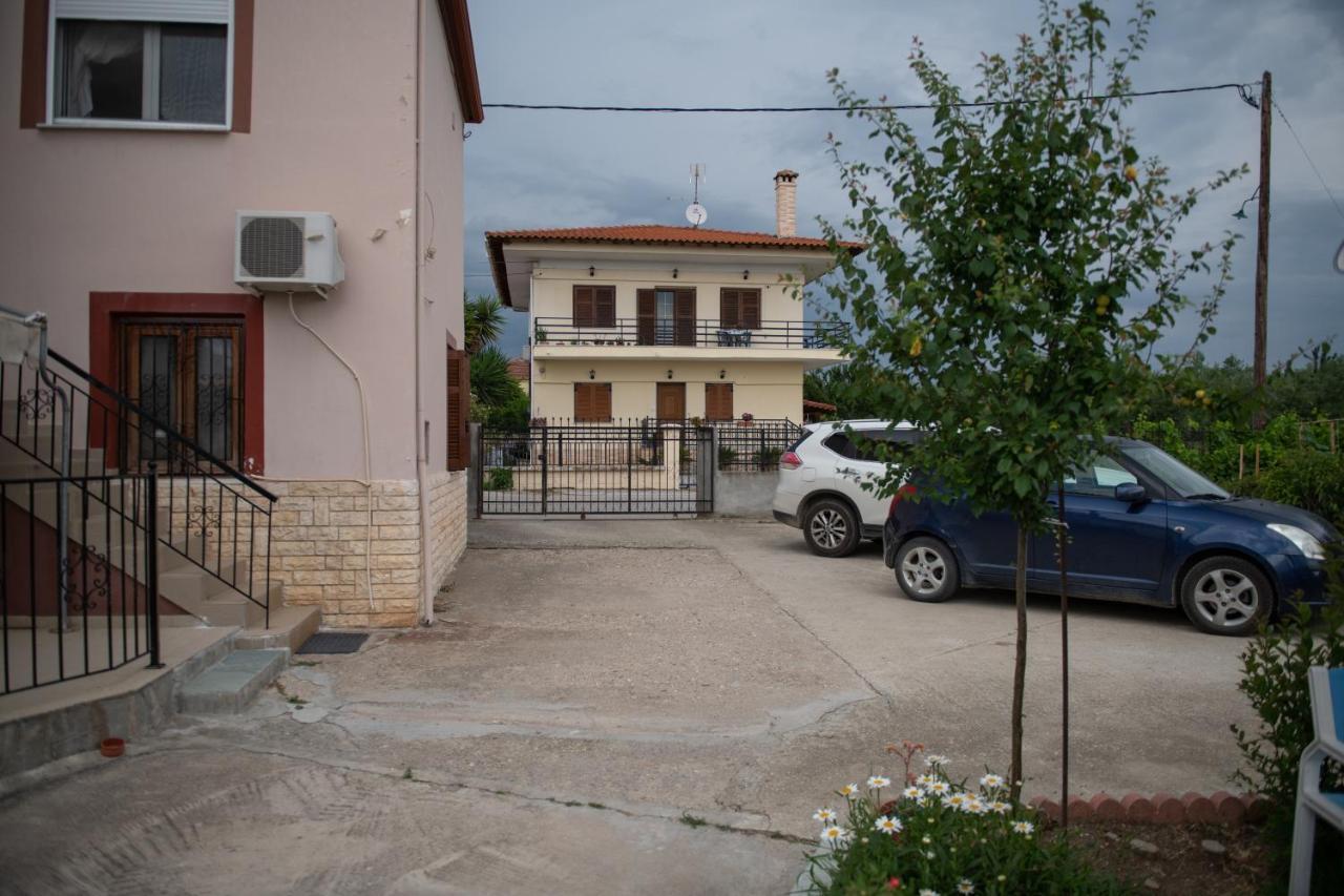 OrmíliaAgrikia Tis Vasilikis公寓 外观 照片